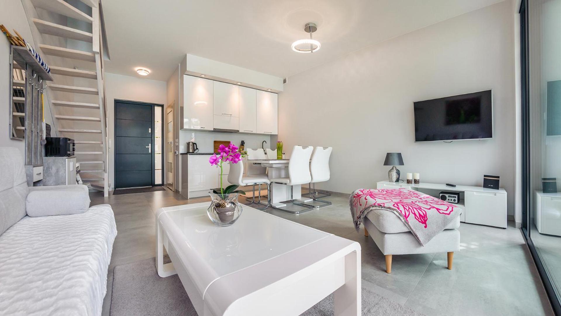 Prestige House Apartament - 2 Sypialnie Z Ogrodkiem I Basenem Pobierowo Luaran gambar