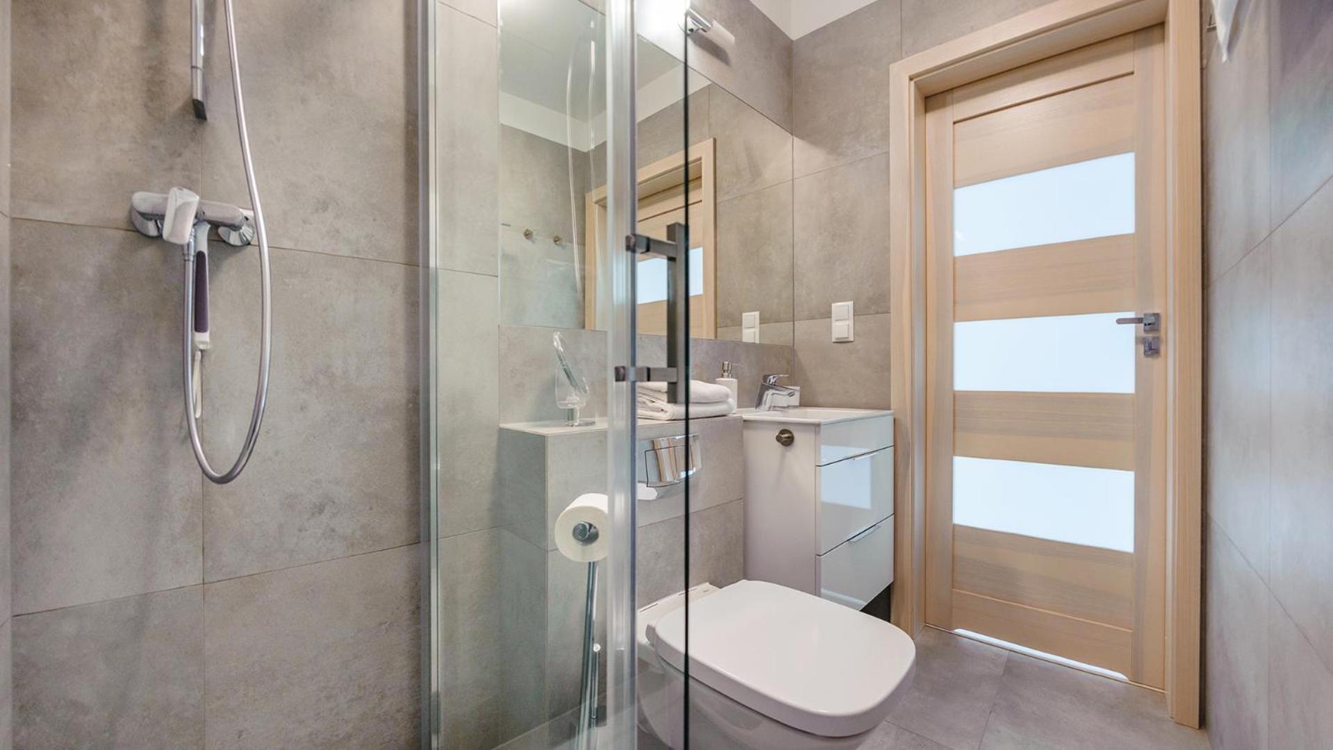 Prestige House Apartament - 2 Sypialnie Z Ogrodkiem I Basenem Pobierowo Luaran gambar